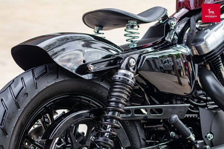 Harley Sportster48 Stage1. ปี2021 สีหายาก มือเดียว วิ่ง4,000Mi. รูปที่ 11