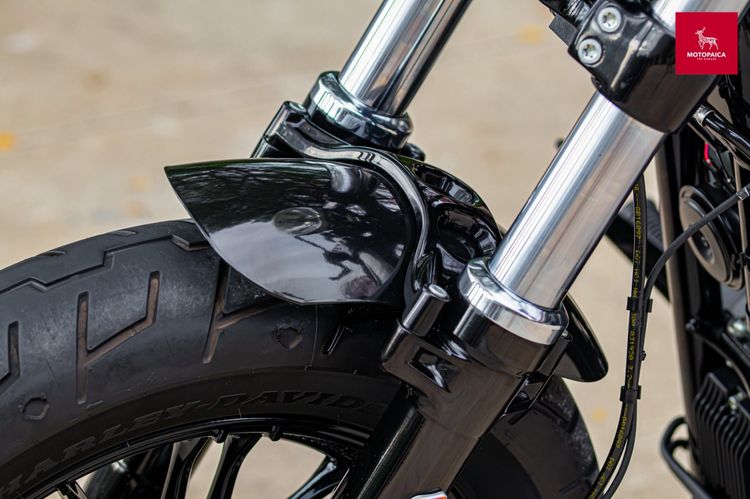 Harley Sportster48 Stage1. ปี2021 สีหายาก มือเดียว วิ่ง4,000Mi. รูปที่ 12