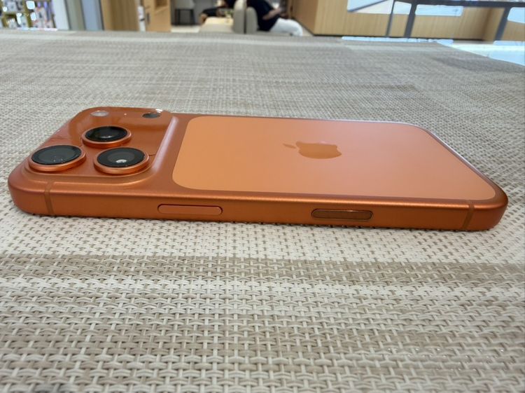 iPhone 17 Pro สีส้ม 256 ผ่อนได้  รับเทิร์น รูปที่ 6
