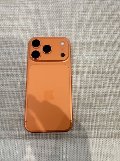 iPhone 17 Pro สีส้ม 256 ผ่อนได้  รับเทิร์น รูปที่ 5