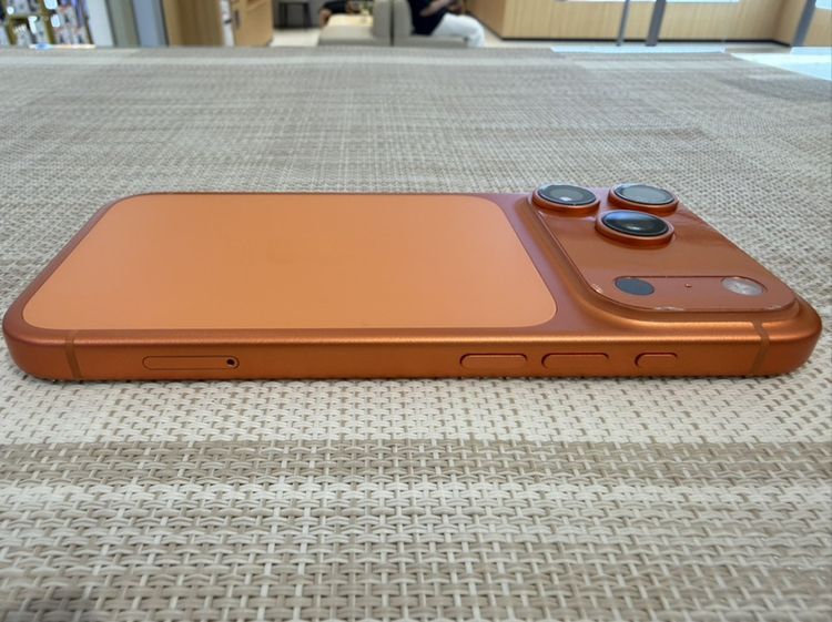 iPhone 17 Pro สีส้ม 256 ผ่อนได้  รับเทิร์น รูปที่ 3