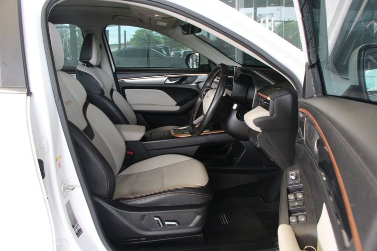 GWM Haval Jolion 2022 1.5 HEV Ultra Utility-car ไฮบริด เกียร์อัตโนมัติ ขาว รูปที่ 4