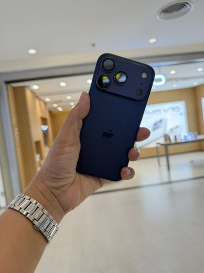 256 GB iPhone 17 Pro 256 สีน้ำเงิน  ผ่อนได้ รับเทิร์น