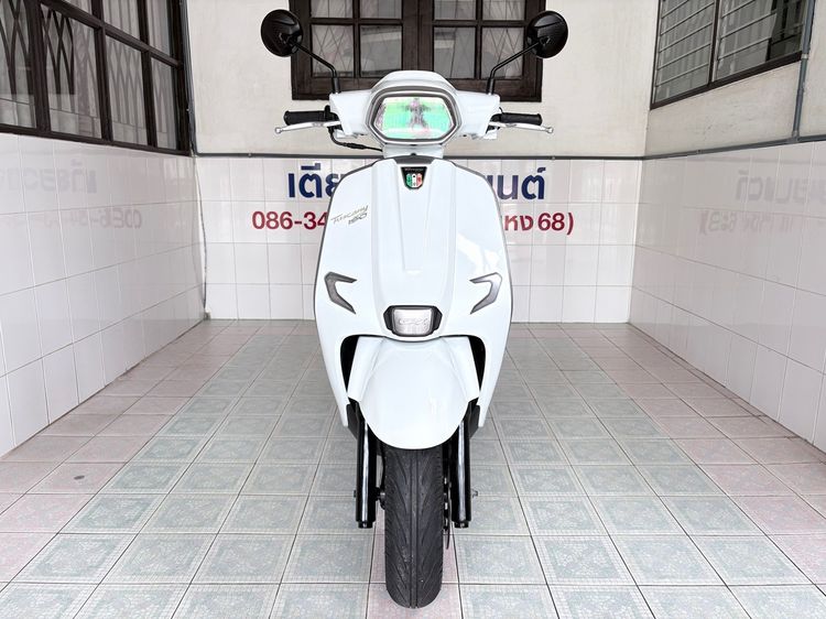 GPX Tuscany150 Keyless  1 คัน  เริ่มต้น 38900.- รูปที่ 2