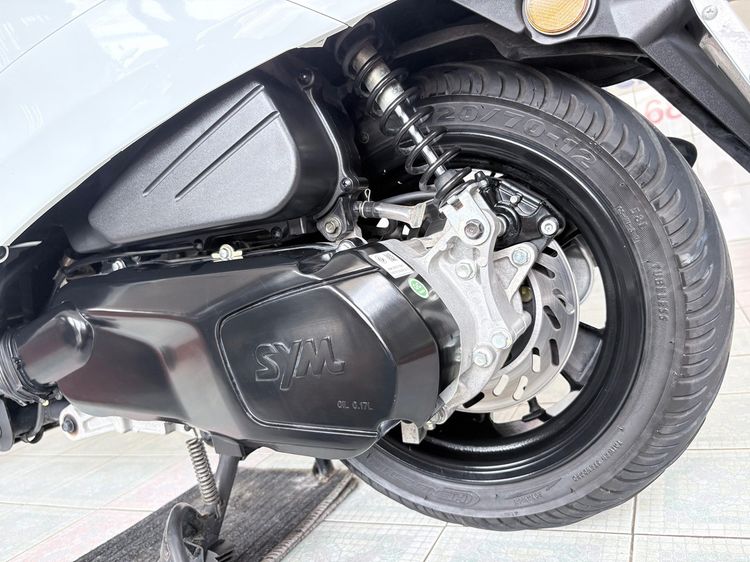 GPX Tuscany150 Keyless  1 คัน  เริ่มต้น 38900.- รูปที่ 7