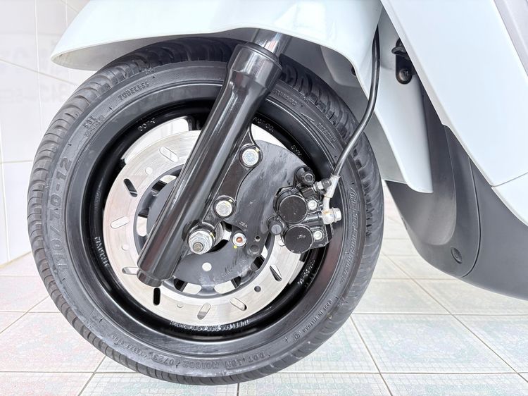 GPX Tuscany150 Keyless  1 คัน  เริ่มต้น 38900.- รูปที่ 6