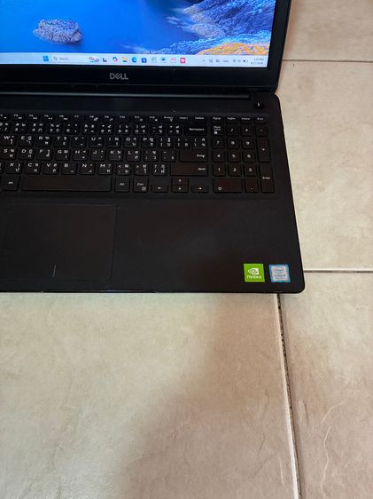NOTEBOOK (โน้ตบุ๊ค) DELL LATITUDE 3500 I5 เจน 8 แรม 8G M.2 SSD 512 G การ์ดจอ 2 Gจอ 15.6 นี้ว รูปที่ 12