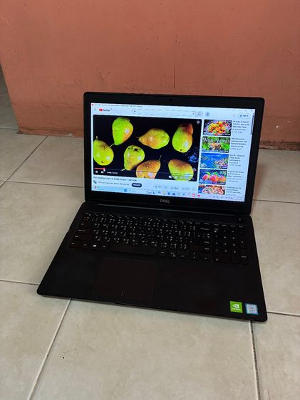 NOTEBOOK (โน้ตบุ๊ค) DELL LATITUDE 3500 I5 เจน 8 แรม 8G M.2 SSD 512 G การ์ดจอ 2 Gจอ 15.6 นี้ว รูปที่ 10