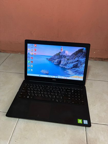 NOTEBOOK (โน้ตบุ๊ค) DELL LATITUDE 3500 I5 เจน 8 แรม 8G M.2 SSD 512 G การ์ดจอ 2 Gจอ 15.6 นี้ว