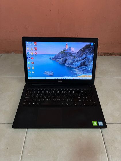 NOTEBOOK (โน้ตบุ๊ค) DELL LATITUDE 3500 I5 เจน 8 แรม 8G M.2 SSD 512 G การ์ดจอ 2 Gจอ 15.6 นี้ว รูปที่ 11