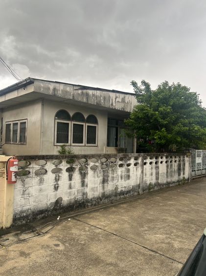 มีบางส่วน ขายบ้านเดี่ยวชั้นเดียวตามสภาพ ประชาชื่น 38 ขนาด 50 ตร.ว. 3 ห้องนอน ราคา 4 ล้านบาท รูปที่ 2