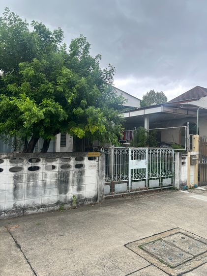 มีบางส่วน ขายบ้านเดี่ยวชั้นเดียวตามสภาพ ประชาชื่น 38 ขนาด 50 ตร.ว. 3 ห้องนอน ราคา 4 ล้านบาท รูปที่ 3