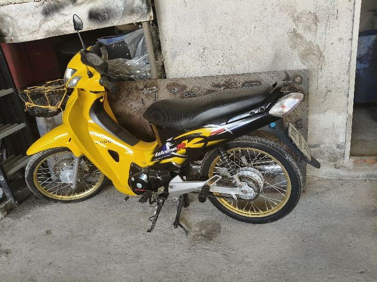 ขาย.เวฟ125.เดิม.ช่อมเก็บมาเสร็จ รูปที่ 3