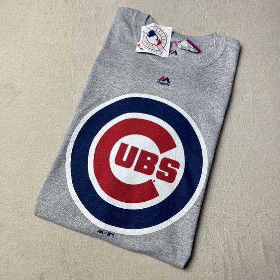 เสื้อยืด Majestic x Cubs Size XXL