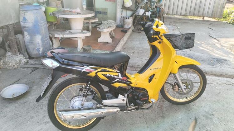 ขาย.เวฟ125.เดิม.ช่อมเก็บมาเสร็จ รูปที่ 2