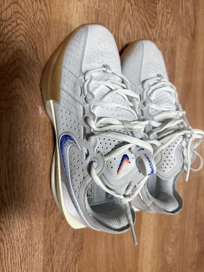 รองเท้าบาสเกตบอล ผู้หญิง ขาว Nike gt cut 3