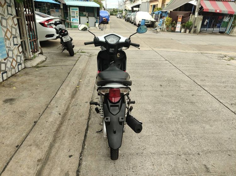 🛵ยังไงก็ขาย WAVE110 i ปี 56 เครื่องดี สีสวย สตาร์ทเท้า รถบ้านเดิมๆ เล่มชุดโอนครบ+เปลี่ยนถ่ายน้ำมันเครื่องฟรี ส่งฟรี30 ก.ม รูปที่ 6