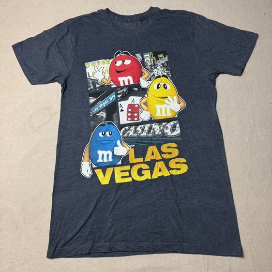 เสื้อยืด M and M Size S
