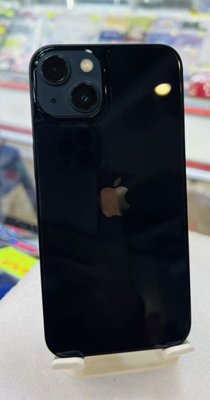 มีเครื่องมือ2   i13/128GB สภาพสวยไม่มีรอยมีกล่อง+ชุดชาร์จประศูนย์หมด 31สิงหาคมแต่มีประกันร้านให้ 1เดือนราคา 11,900ของแถม เคส+ฟิลม์ ที่ตั้งโทรศัพท์ให้ รูปที่ 5