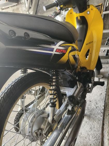 ขาย.เวฟ125.เดิม.ช่อมเก็บมาเสร็จ รูปที่ 6