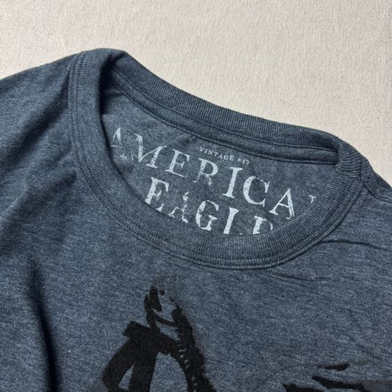เสื้อยืด American Eagle Size XXL รูปที่ 5