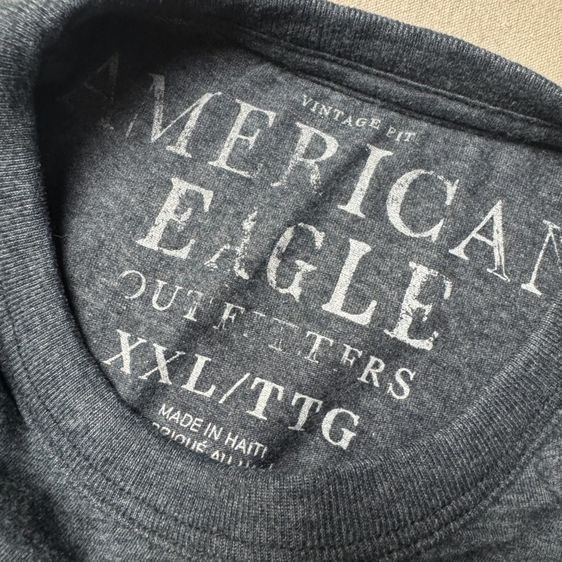 เสื้อยืด American Eagle Size XXL รูปที่ 4