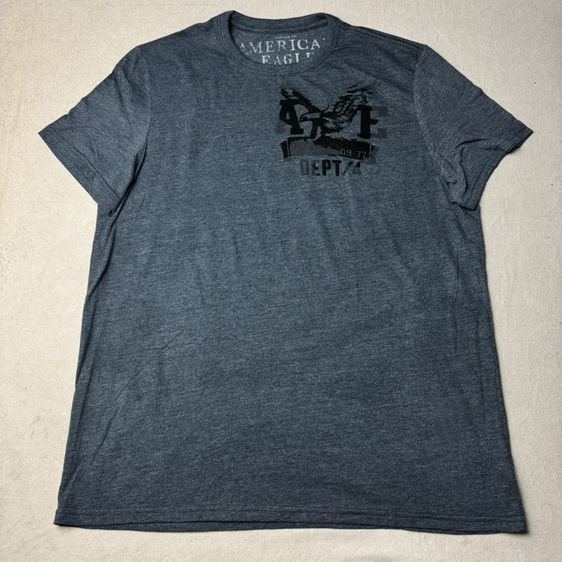 เสื้อยืด American Eagle Size XXL รูปที่ 7