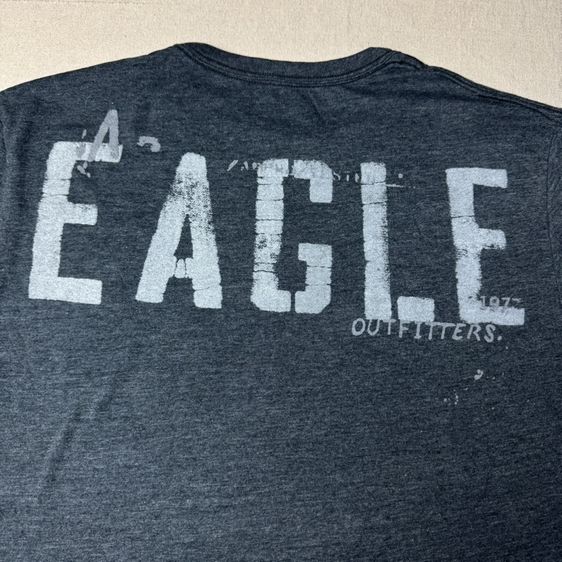 เสื้อยืด American Eagle Size XXL รูปที่ 10