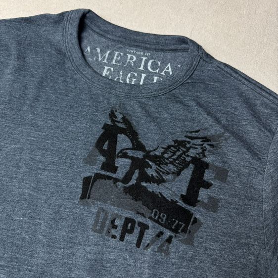 เสื้อยืด American Eagle Size XXL รูปที่ 6