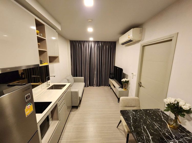 มีบางส่วน ขายคอนโด QUINTARA TREEHAUS สุขุมวิท 42 ชั้น 3 ห้องมุม ทำเลดี เดินทางสะดวก ใกล้ BTS เอกมัย รูปที่ 2