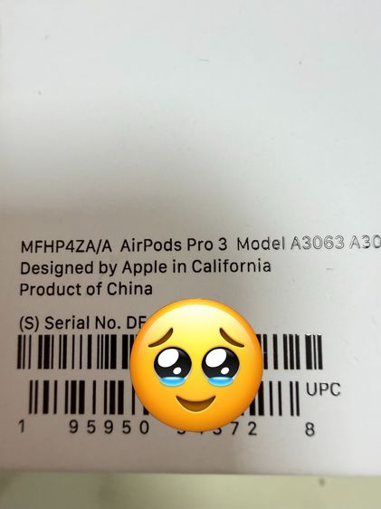 Airpods Pro 3 รูปที่ 3