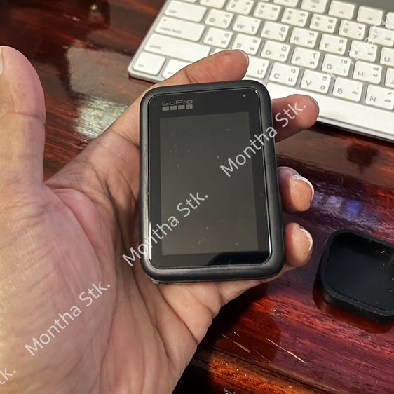 Gopro 10 Black คอมโบเซ็ต อุปกรณ์เสริมเยอะมาก รูปที่ 15