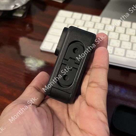 Gopro 10 Black คอมโบเซ็ต อุปกรณ์เสริมเยอะมาก รูปที่ 13