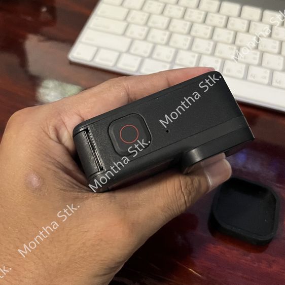 Gopro 10 Black คอมโบเซ็ต อุปกรณ์เสริมเยอะมาก รูปที่ 14
