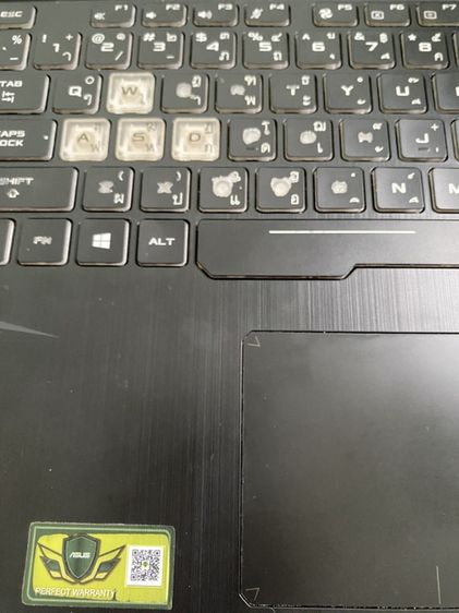 ขายASUS TUF Gaming FX505DT-AL043TCPU: AMD Ryzen 7 3750H มือสอง รูปที่ 5