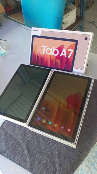Samsung 64 GB แท็บเล็ต ซัมซุง Tab A7 ใส่ซิมได้  มือสองสภาพใหม่