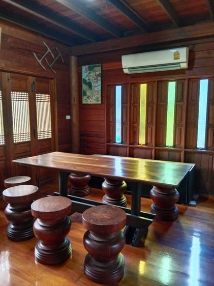 ตกแต่งครบ ขายบ้านเดี่ยว 2 ชั้น พร้อมที่ดิน 3 ไร่ 3 งาน อ.เมืองสุพรรณบุรี บรรยากาศร่มรื่น เหมาะสำหรับอยู่อาศัยหรือทำบ้านสวน รูปที่ 2