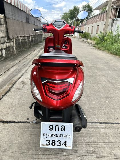 ขายYamaha Grandfilano Hybrid ปี2019 เครื่องดี รถเดิมๆ รูปที่ 8