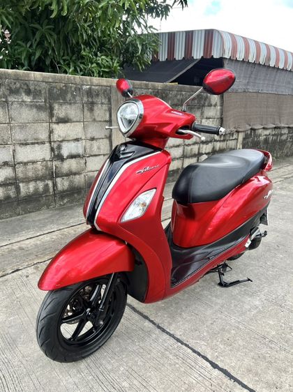ขายYamaha Grandfilano Hybrid ปี2019 เครื่องดี รถเดิมๆ รูปที่ 3