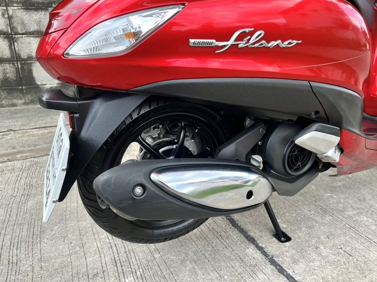 ขายYamaha Grandfilano Hybrid ปี2019 เครื่องดี รถเดิมๆ รูปที่ 11