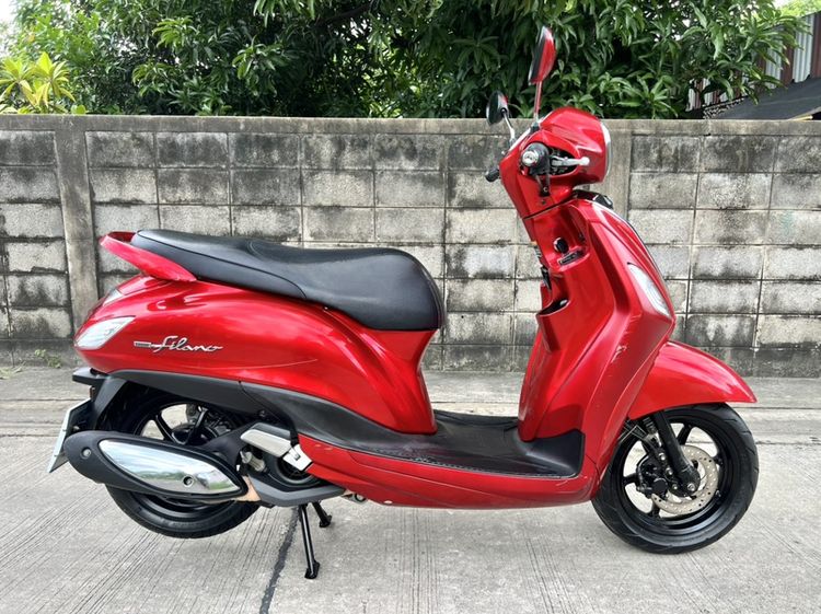 ขายYamaha Grandfilano Hybrid ปี2019 เครื่องดี รถเดิมๆ