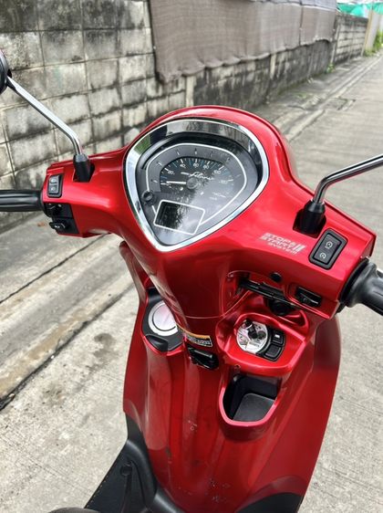 ขายYamaha Grandfilano Hybrid ปี2019 เครื่องดี รถเดิมๆ รูปที่ 9