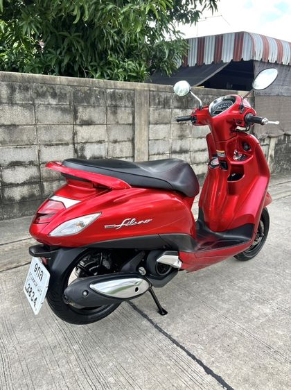 ขายYamaha Grandfilano Hybrid ปี2019 เครื่องดี รถเดิมๆ รูปที่ 6