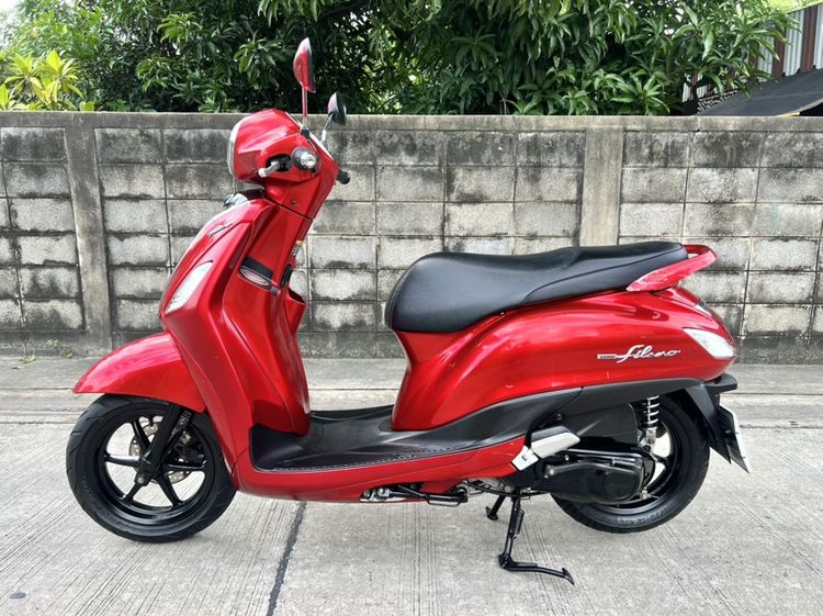 ขายYamaha Grandfilano Hybrid ปี2019 เครื่องดี รถเดิมๆ รูปที่ 2