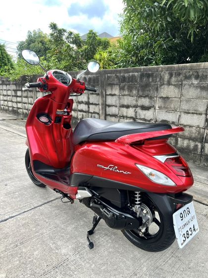 ขายYamaha Grandfilano Hybrid ปี2019 เครื่องดี รถเดิมๆ รูปที่ 5