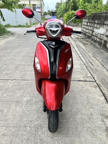 ขายYamaha Grandfilano Hybrid ปี2019 เครื่องดี รถเดิมๆ รูปที่ 7