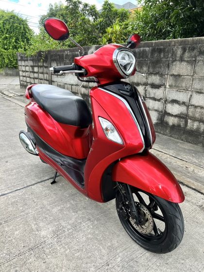 ขายYamaha Grandfilano Hybrid ปี2019 เครื่องดี รถเดิมๆ รูปที่ 4