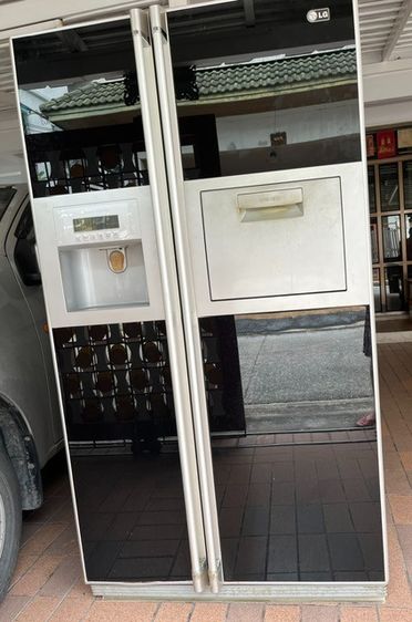 ตู้เย็น LG 27Q ขายตามสภาพ ไม่เย็น นะคะ   ฿ 2,000 รูปที่ 4