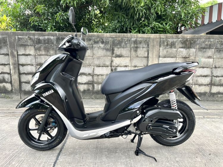 ขายYamaha FreeGo 125cc จดทะเบียนปี2020 รูปที่ 2