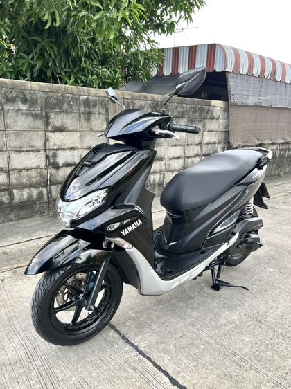 ขายYamaha FreeGo 125cc จดทะเบียนปี2020 รูปที่ 3